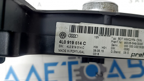 Audi Q7 4L 10-15 multimedia control under start-stop
