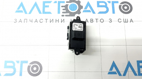 Ignition Start-Stop Button Audi Q7 4L 10-15 Chrome, Pokes