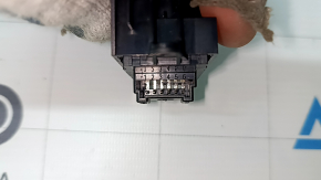 Ignition Start-Stop Button Audi Q7 4L 10-15 Chrome, Pokes