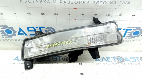 Right turn signal Jeep Compass 17-21 sand