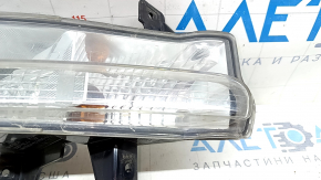 Right turn signal Jeep Compass 17-21 sand