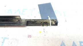 Molding door-glass central rear left Mazda 6 13-21 broken fastening