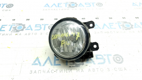 Left fog light for Jeep Compass 17-21 halogen, sand