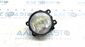 Right fog light for Jeep Compass 17-21 halogen, sand