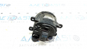 Right fog light for Jeep Compass 17-21 halogen, sand