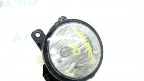 Right fog light for Jeep Compass 17-21 halogen, sand