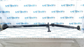 Propeller shaft driveshaft Audi Q3 8U 15-18 AWD cracked couplings and suspension