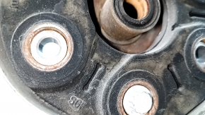Propeller shaft driveshaft Audi Q3 8U 15-18 AWD cracked couplings and suspension