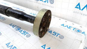 Propeller shaft driveshaft Audi Q3 8U 15-18 AWD cracked couplings and suspension