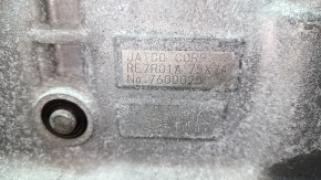Automatic transmission assembly Infiniti Q50 18 3.0T RWD 7R01, 96k
