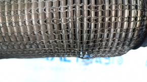 The exhaust pipe with the catalytic converter Audi Q3 8U 15-18 CCTA has a torn mesh