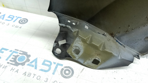 Jeep Compass 17-25 front right fender, graphite PAU, dented bracket, scratch, painted 0.15-0.2