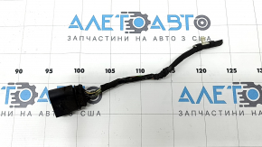 Wiring harness for the Audi Q7 4L 10-15 front bumper for parking sensors, fog lights, and turn signals