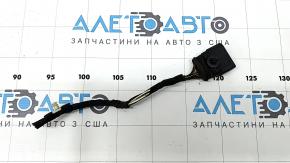 Wiring harness for the Audi Q7 4L 10-15 front bumper for parking sensors, fog lights, and turn signals