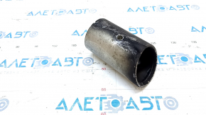 Muffler tip 1pc Audi Q3 8U 16-18