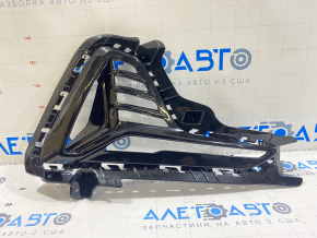 Right fog light frame Hyundai Sonata 18-19 for LED
