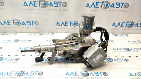 The steering column of the Kia Optima 11-15 with electric power steering is noisy.