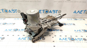The steering column of the Kia Optima 11-15 with electric power steering is noisy.