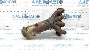 Exhaust manifold with catalytic converter for Jeep Compass 17-22 2.4