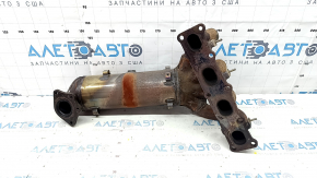 Exhaust manifold with catalytic converter for Jeep Compass 17-22 2.4