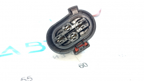Chip for computer cooling fans Audi Q3 8U 15-18 CCTA for 2 fans