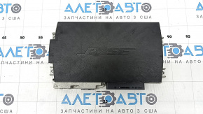 Audi Q7 4L 10-15 Bose Audio Amplifier