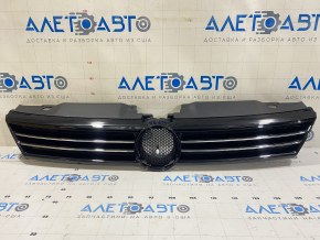 Radiator grill grill VW Jetta 11-14 USA without emblem