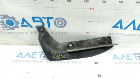 Front bumper mudguard right Volvo XC90 16-19