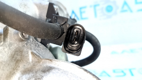 Turbocharger with manifold for Audi Q3 8U 15-18 CCTA 75kW