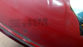 Rear bumper light left Audi Q7 4L 10-15