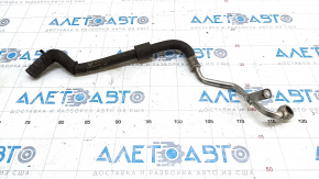 Audi Q3 8U 15-18 Turbocharger Return Line
