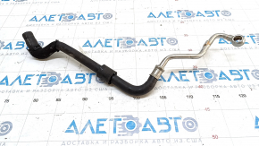 Audi Q3 8U 15-18 Turbocharger Return Line