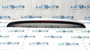 Audi Q7 4L 10-15 trunk lid spoiler with brake light