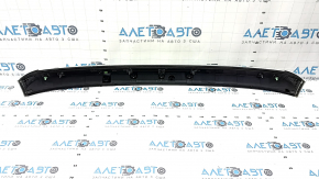 Audi Q7 4L 10-15 trunk lid spoiler with brake light