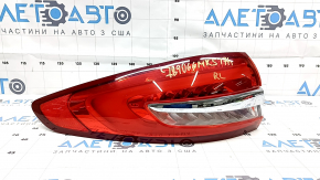 Ford Fusion mk5 17-20 outer left fender light