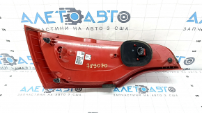 Right headlight for Audi Q7 4L 10-15