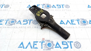 Lower left radiator bracket for Audi Q3 8U 15-18 plastic