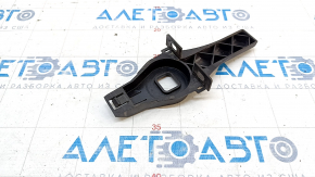 Lower left radiator bracket for Audi Q3 8U 15-18 plastic