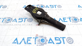 Lower right radiator bracket for Audi Q3 8U 15-18 plastic