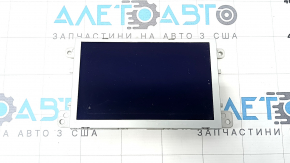 Audi Q7 4L 10-15 MMI 7" Monitor, Display, Navigation, Scratches