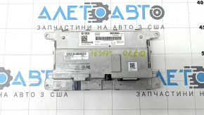 Audi Q7 4L 10-15 MMI 7" Monitor, Display, Navigation, Scratches