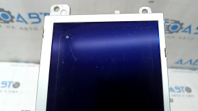Audi Q7 4L 10-15 MMI 7" Monitor, Display, Navigation, Scratches