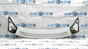 Ford Fusion mk5 13-20 trunk lid spoiler broken mount