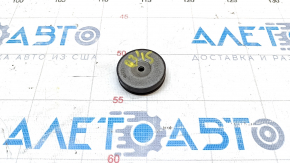 Lower left radiator support for Audi Q3 8U 15-18 washer, metal + rubber