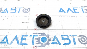 Lower left radiator support for Audi Q3 8U 15-18 washer, metal + rubber