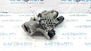 Jeep Compass 17-22 9-speed automatic transmission 136kW front transfer case