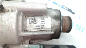 Jeep Compass 17-22 9-speed automatic transmission 136kW front transfer case