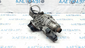 Jeep Compass 17-22 9-speed automatic transmission 136kW front transfer case