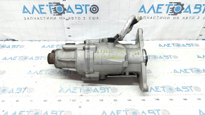 Jeep Compass 17-22 9-speed automatic transmission 136kW front transfer case