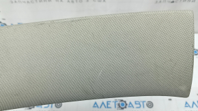 Rear headliner for Audi Q7 4L 10-15, gray, dry-cleanable